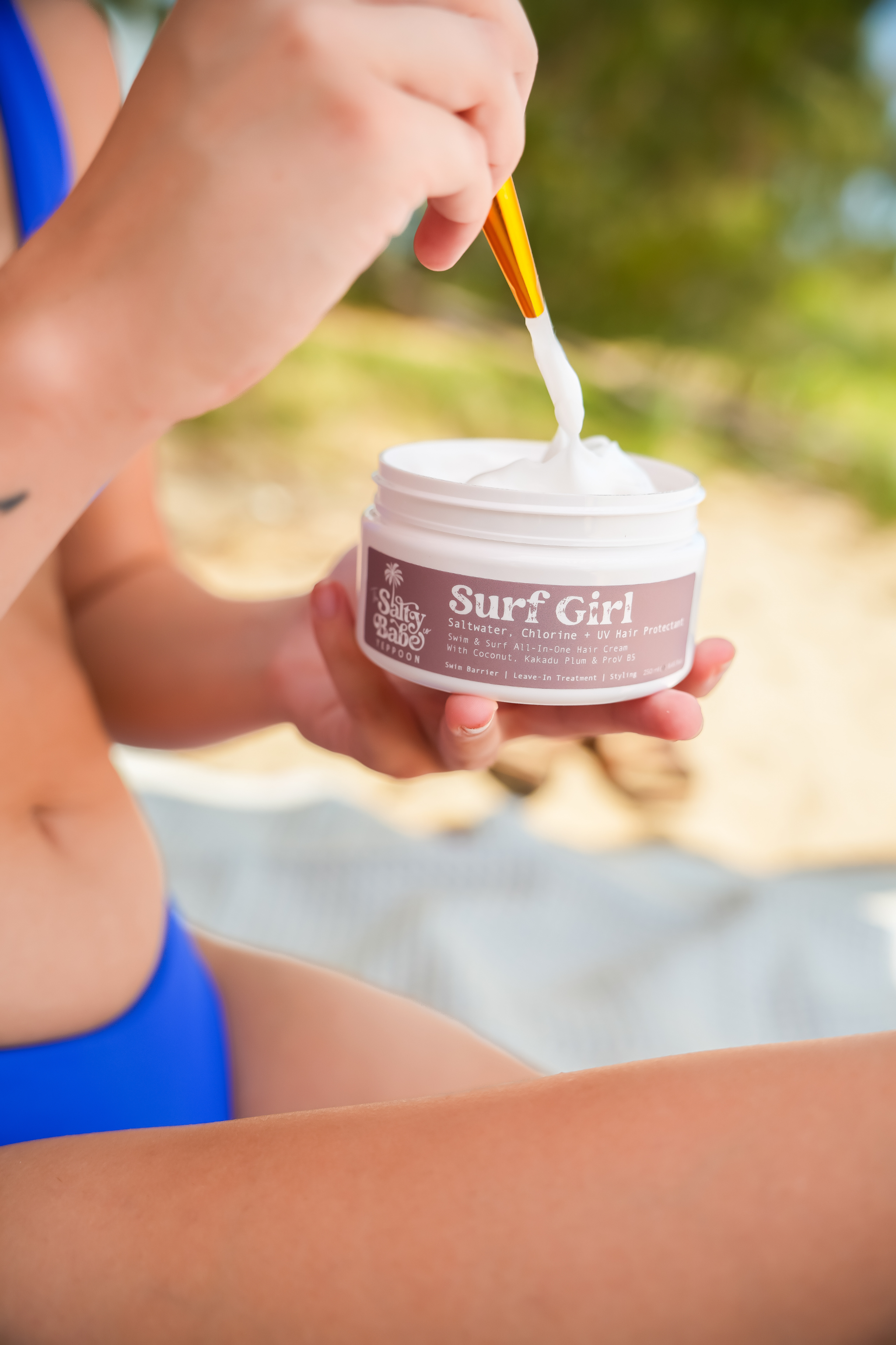 Bundle Deal - Swim & Surf Hair Protectant (Silicone Free)