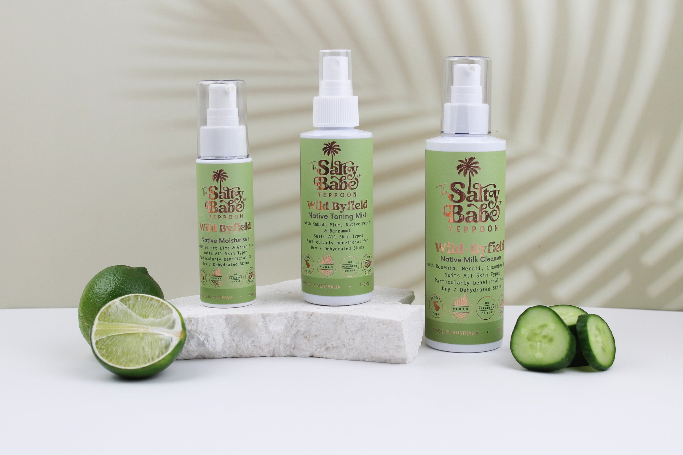 Native Hydrating Toning Mist 125ml