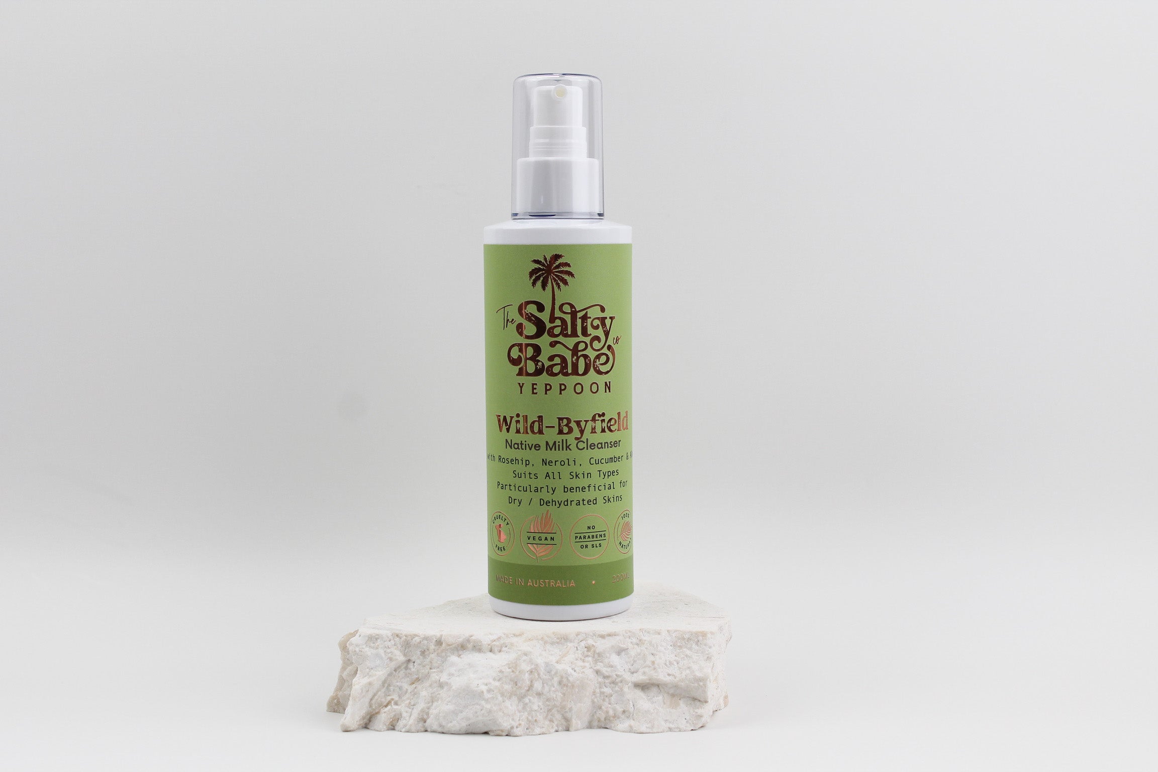 Native Cream Cleanser 200ml