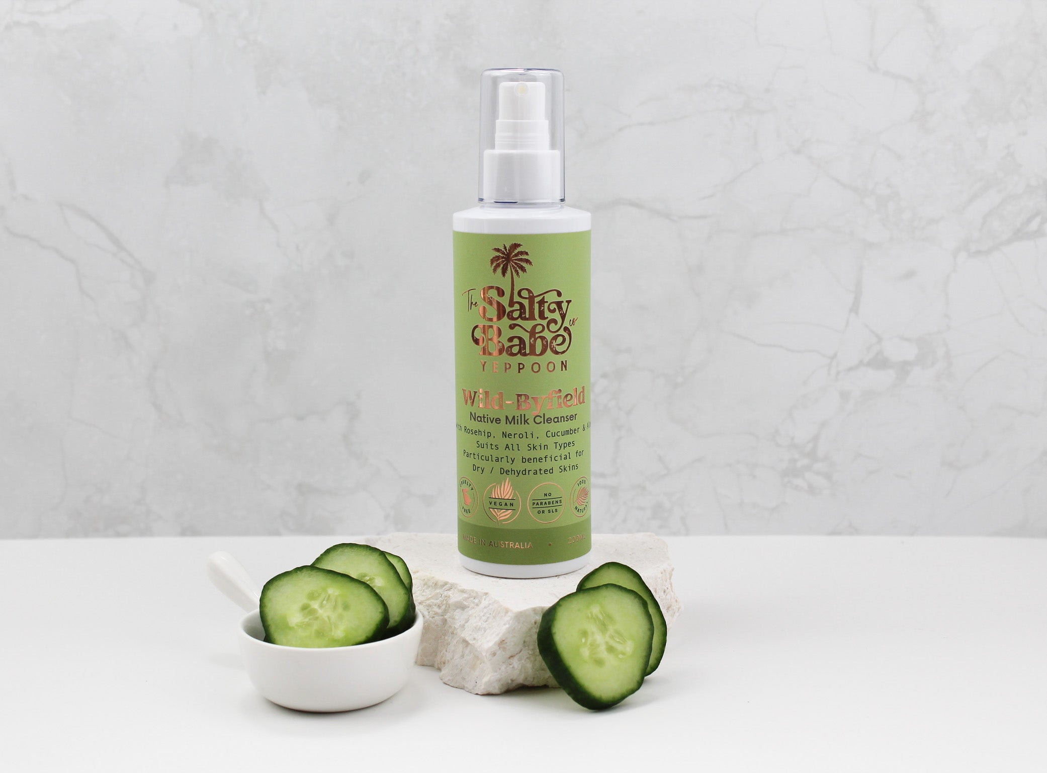 Native Cream Cleanser 200ml