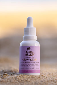 Glow Elixir Brightening Serum - Vitamin C + Hyaluronic Acid 30ml