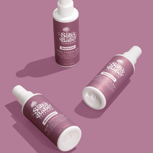 Heatwave - Natural Heat Protection Spray 125ml